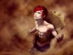 Gaara of the Sand