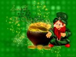 Luck of the Irish