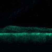 island in Life of Pi