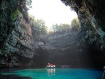 melissani cave