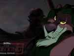 Scar The Lion King