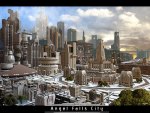 Angel falls city
