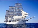 Clipper Ship.