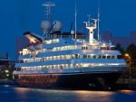 Luxury Ship.