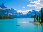 Maligne Lake
