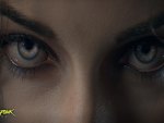 Cyberpunk 2077 Eyes
