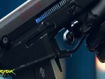 Cyberpunk 2077 Gun