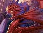 MIGHTY RED DRAGON