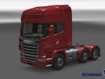 EURO TRUCK SIMULATOR 2 SCANIA