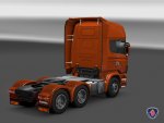 EURO TRUCK SIMULATOR 2 SCANIA