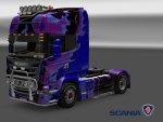 EURO TRUCK SIMULATOR 2 SCANIA