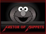 Elmo Pastor de muppets