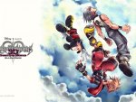 Kingdom Hearts 3D: Dream Drop Distance