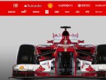 2013 Formula 1 car