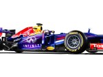 2013 Formula 1 car