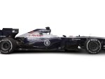 2013 Formula 1 car