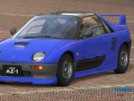 Mazda Autozam AZ-1 '92