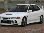 Mitsubishi Lancer Evolution IV GSR '96
