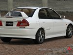 Mitsubishi Lancer Evolution IV GSR '96