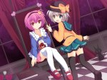 Satori & Koishi Komeiji