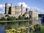 Leeds Castle Kent England