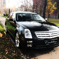 Cadillac STS
