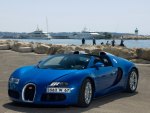 Bugatti Veyron 16 4 Grand Sport