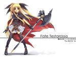 Fate Testarossa