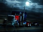 Optimus Prime Truck, Transformers