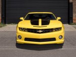 Chevrolet Camaro Transformer Bumblebee 2010