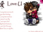 Love U