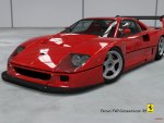 Ferrari F40 Competizone '89