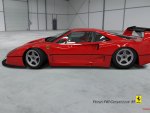 Ferrari F40 Competizone '89
