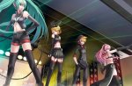 Vocaloid band