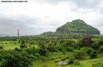 Daulatabad Fort.