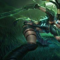 Headhunter Nidalee
