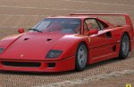 Ferrari F40 '92