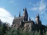 Hogwarts Castle At Islands Of Adventure, Florida