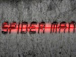 Spider man