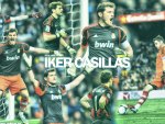 Iker Casillas Real Madrid wallpaper