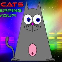 DubStepping cat HD