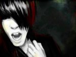 emo gritando