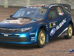 Subaru IMPREZA WRC '2008