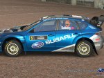 Subaru IMPREZA WRC '2008