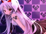 bunny girl