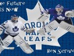 #30 Ben Scrivens