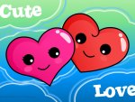 Cute Love.