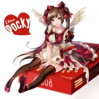 I â™¡ Pocky
