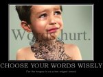 Words Hurt