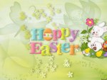 Happy Easter Bunny